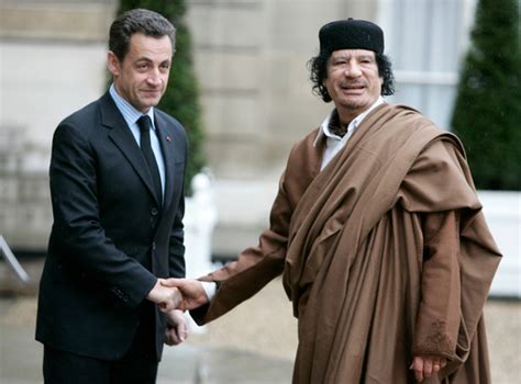 French prosecutors seek trial for Sarkozy over Libya financing for 2007 campaign